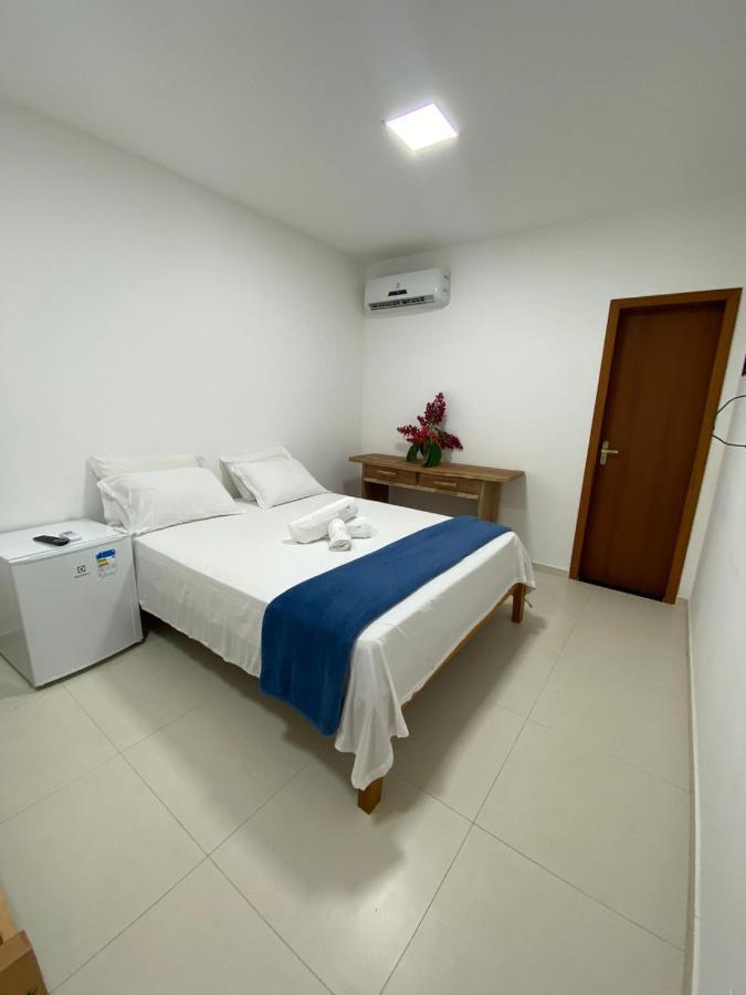 Pousada Bahia-Nova Caraíva Exteriör bild